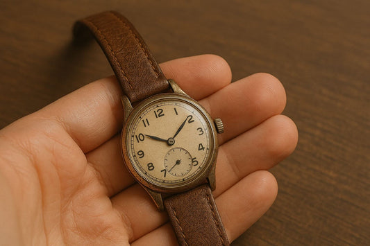 Raconter une histoire à travers sa montre : le pouvoir intime des montres anciennes