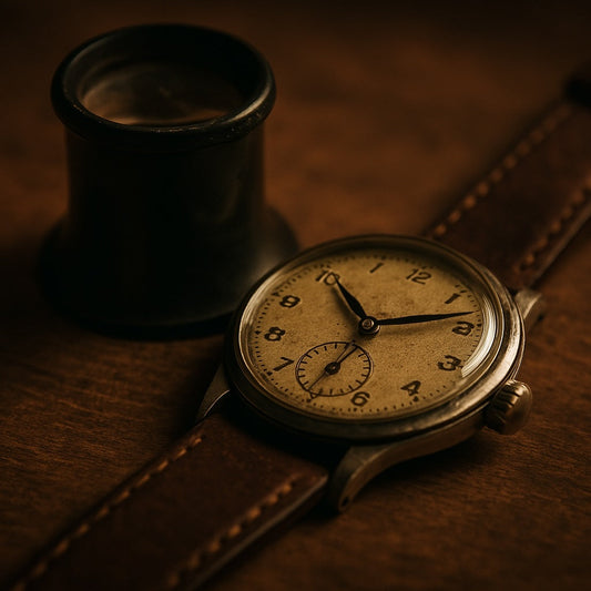 Détecter les contrefaçons : comment authentifier une montre vintage