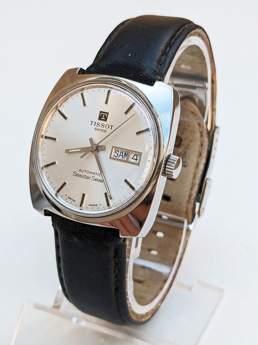 Tissot Seastar Seven (circa 1970)