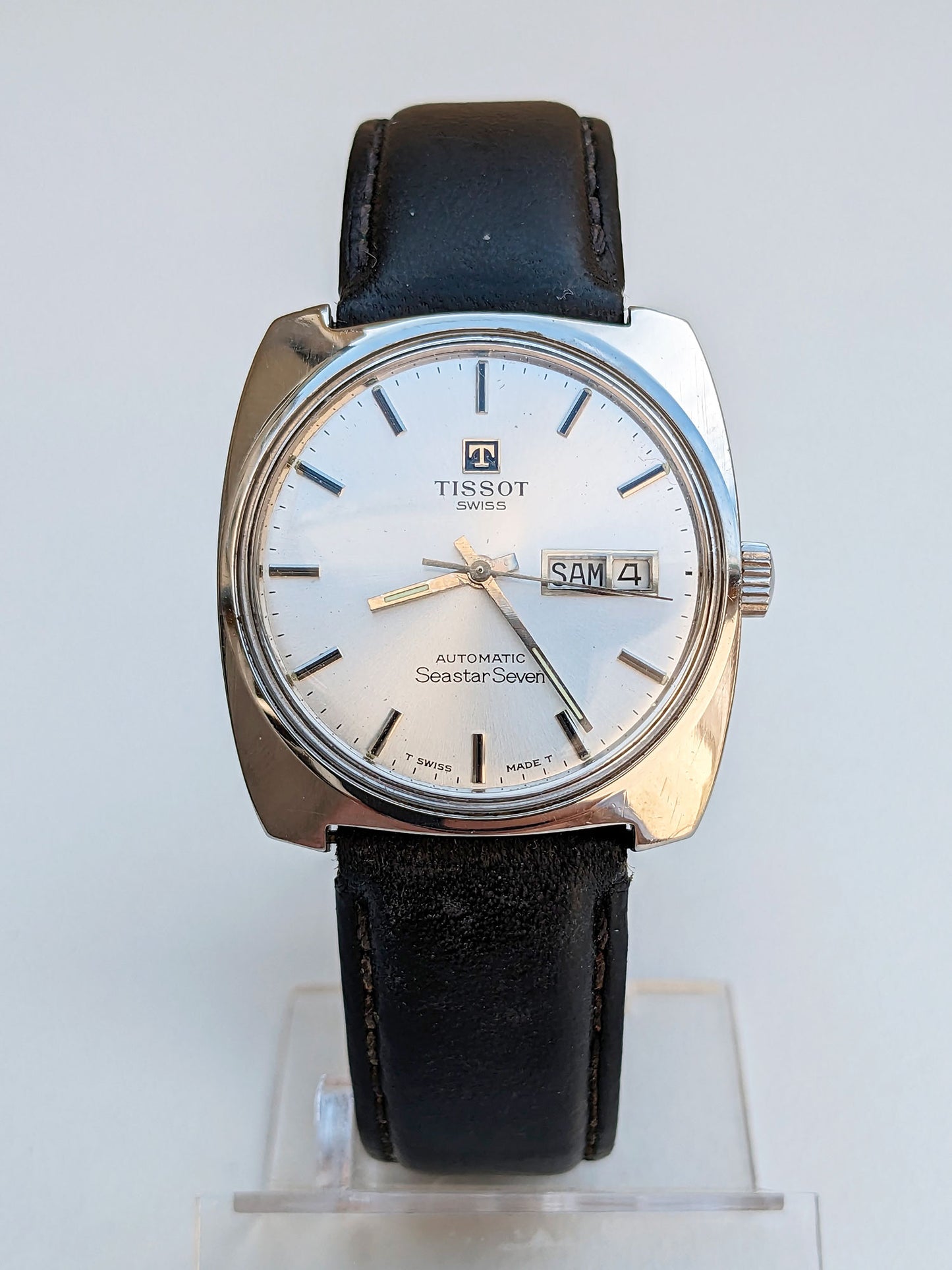 Tissot Seastar Seven (circa 1970)