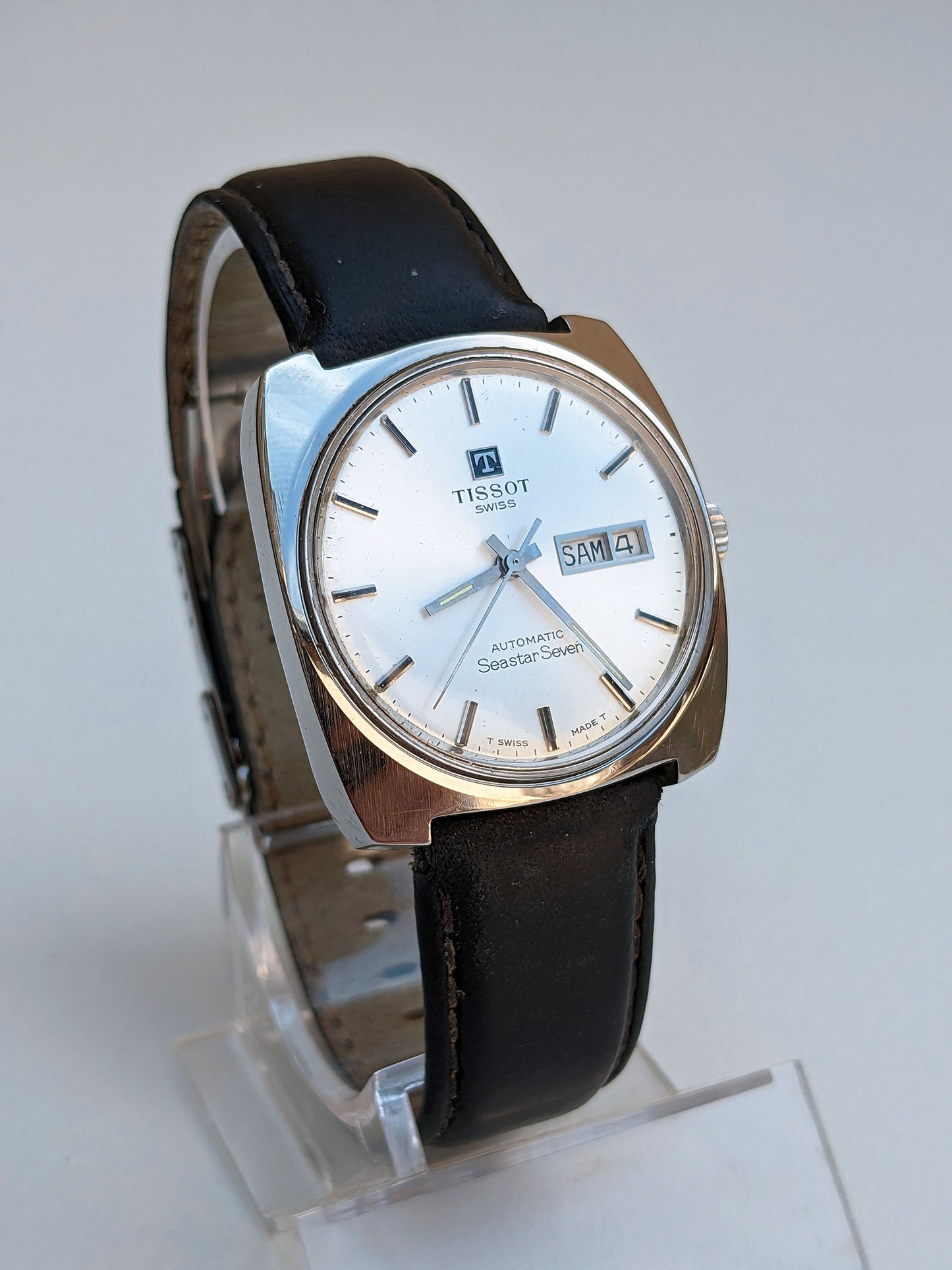 Tissot Seastar Seven (circa 1970)