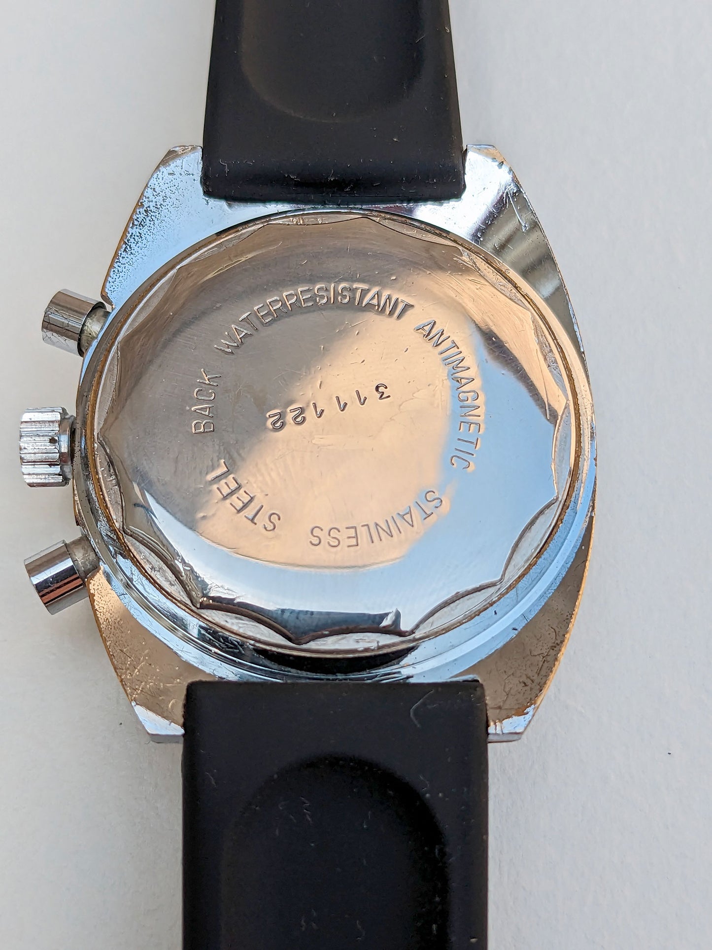 Yema Sous Marine Big Eye Chronograph (circa 1970)