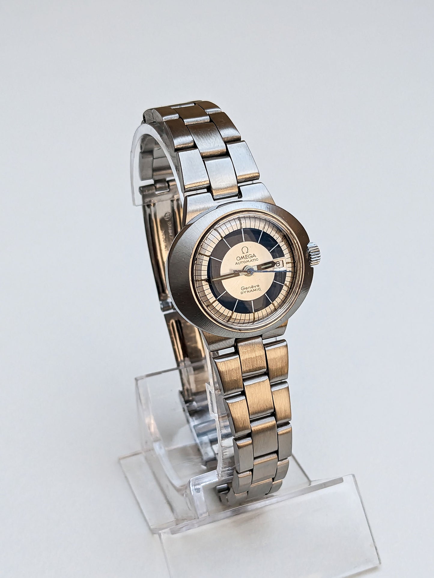 Omega Genève Dynamic Lady (CIRCA 1970)