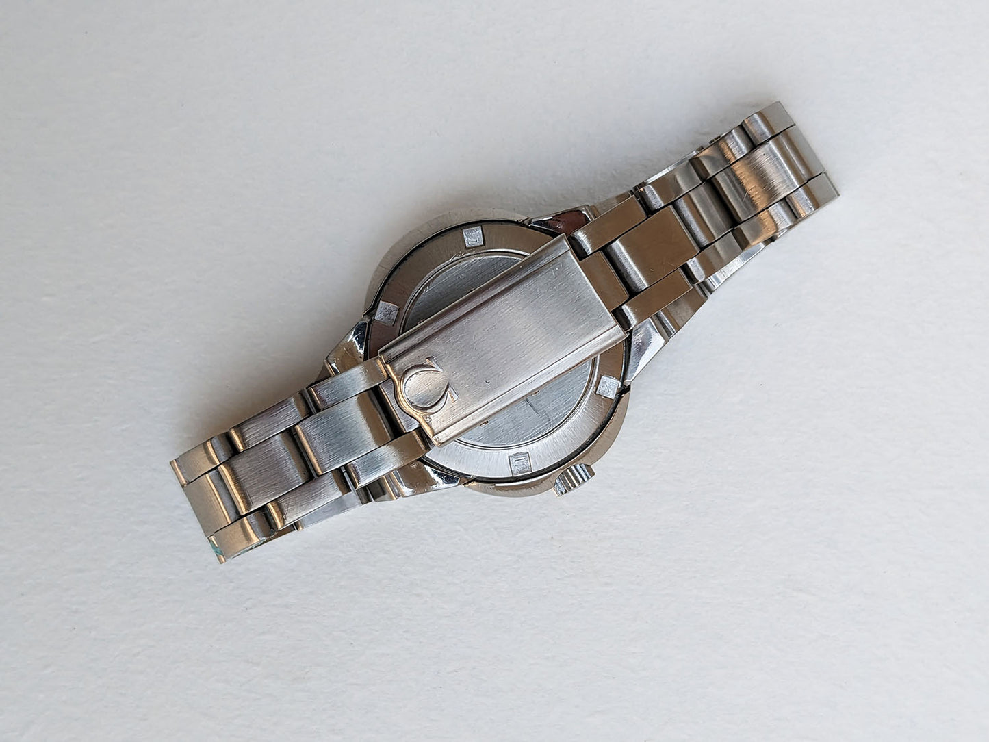 Omega Genève Dynamic Lady (CIRCA 1970)