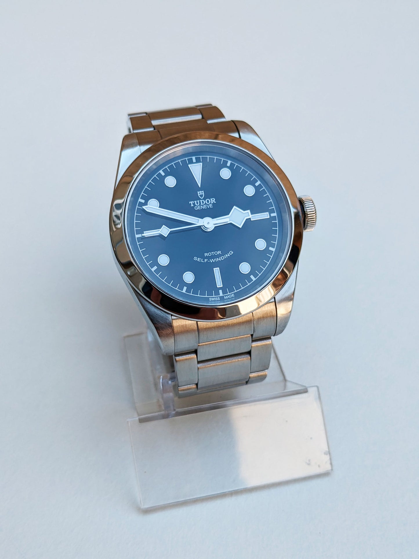 Tudor Heritage Black Bay 41 (CIRCA 2020)