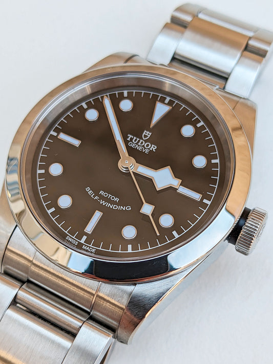 Tudor Heritage Black Bay 41 (CIRCA 2020)