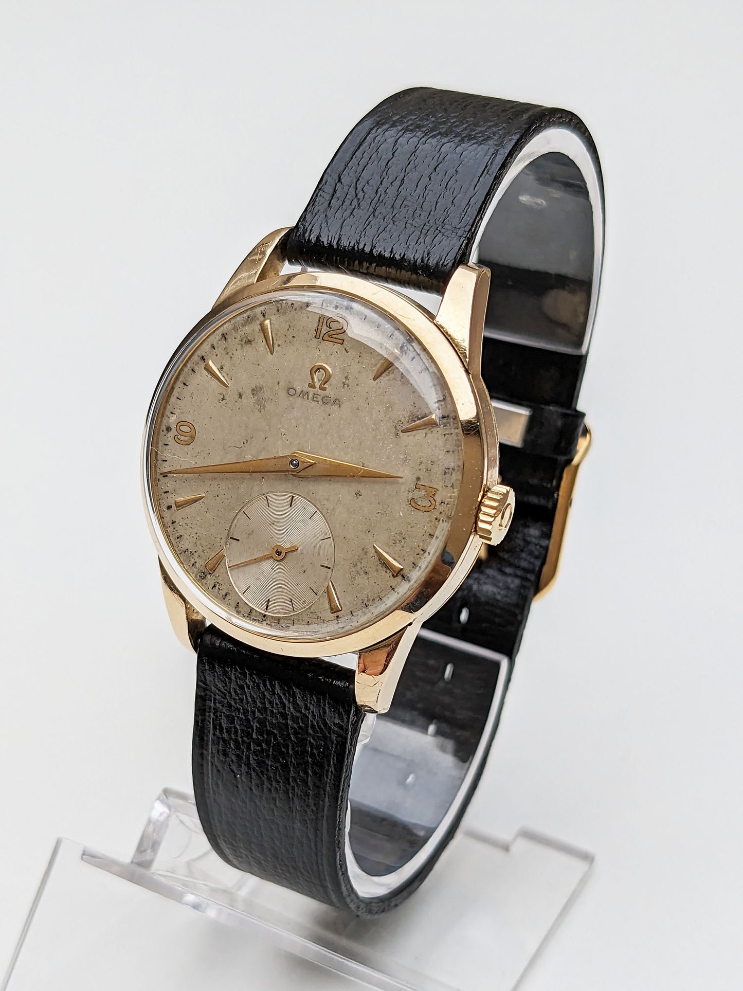 Omega Petite Seconde (circa 1950)