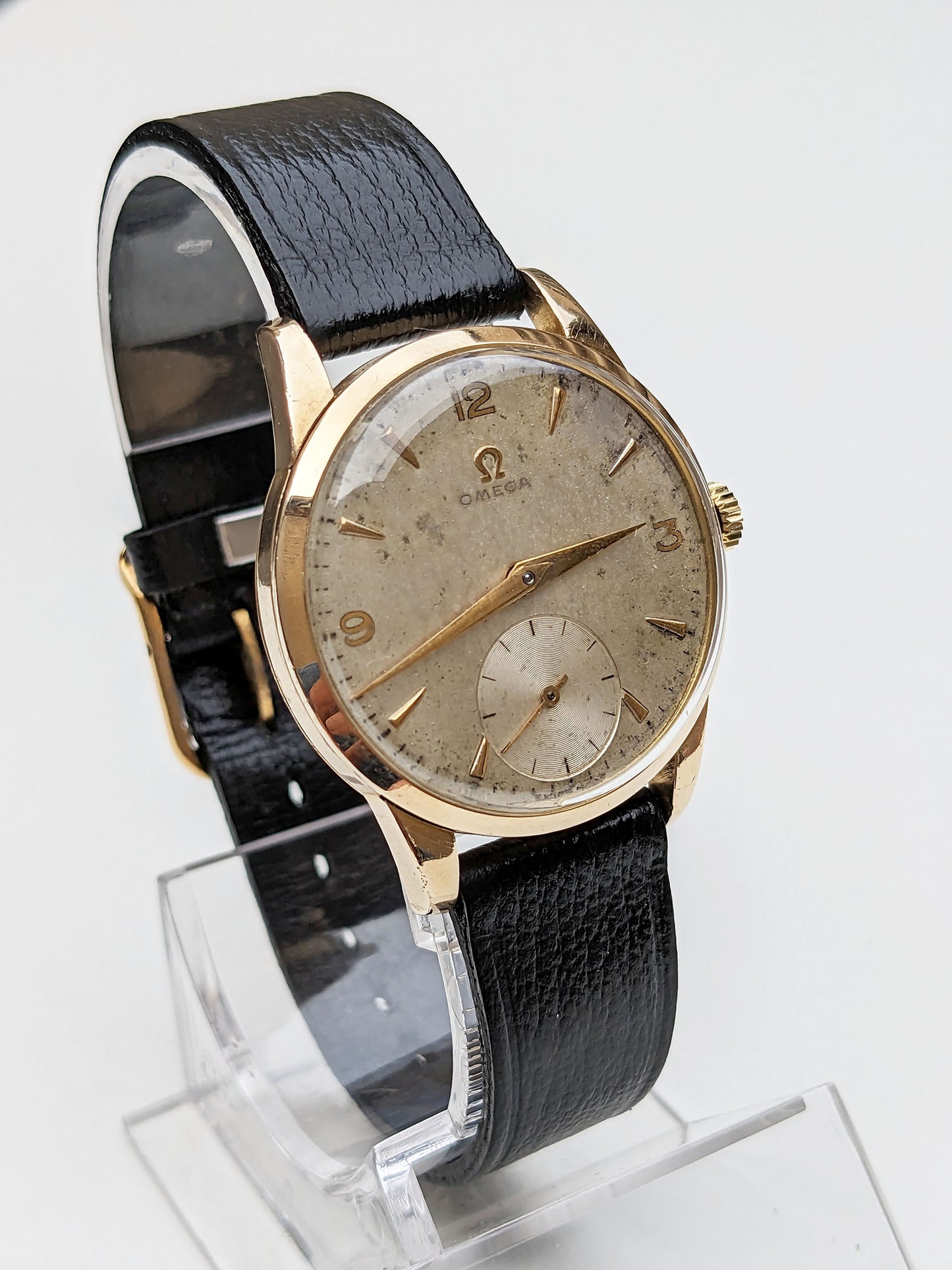 Omega Petite Seconde (circa 1950)