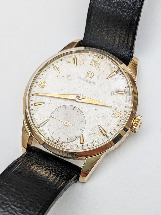 Omega Petite Seconde (circa 1950)