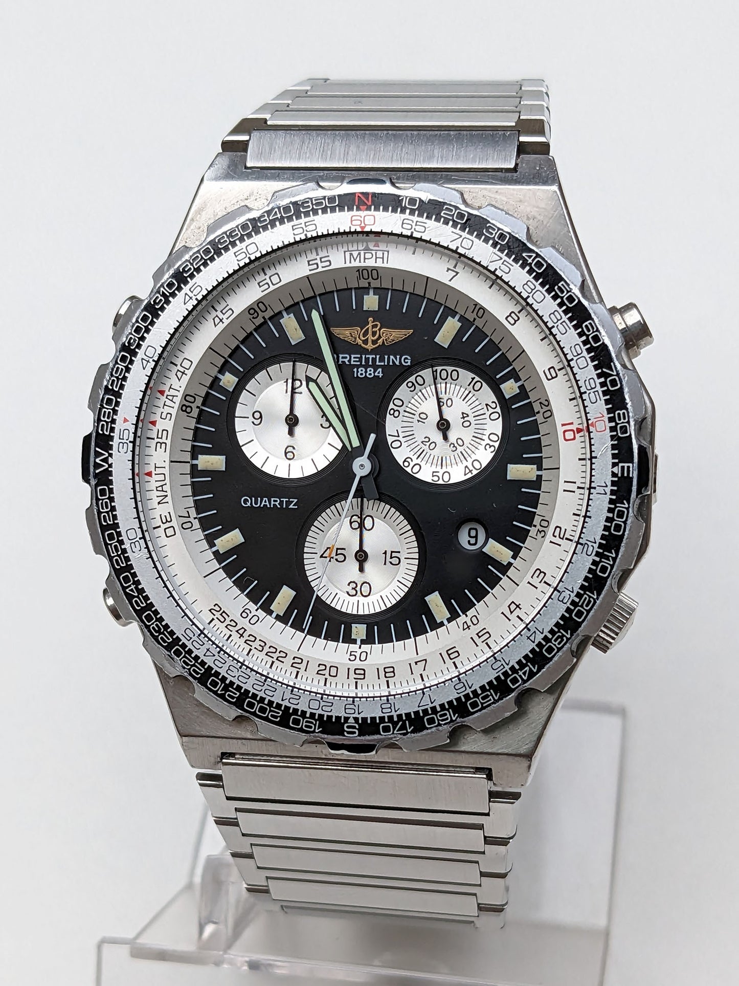 Breitling Navitimer Jupiter Pilot (circa 1990)