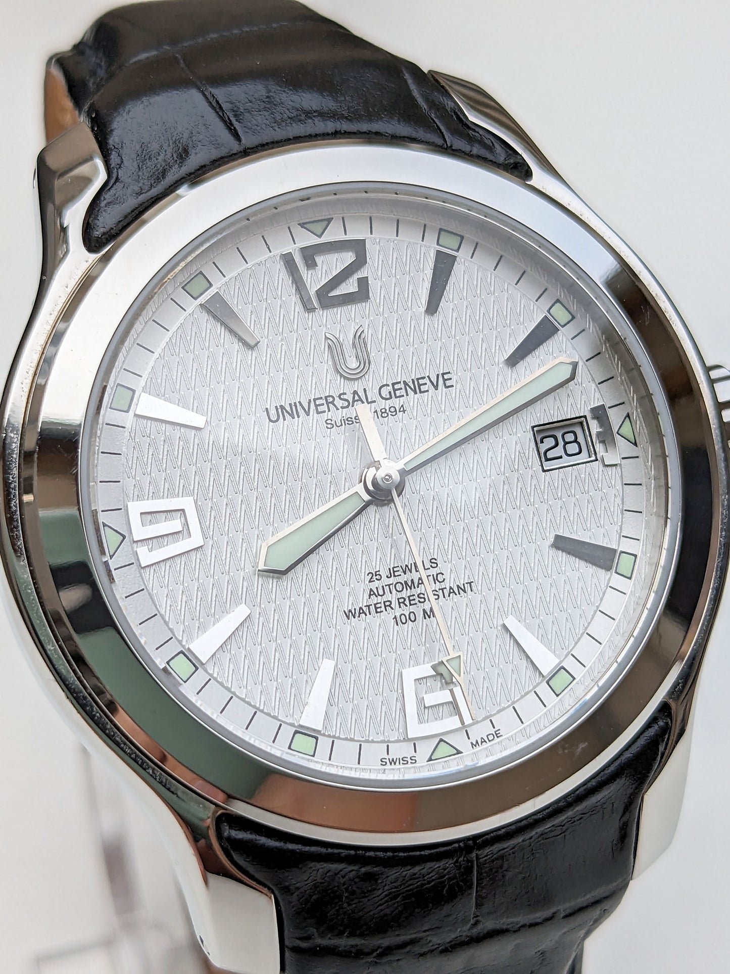 Universal Genève Automatique (circa 2000)