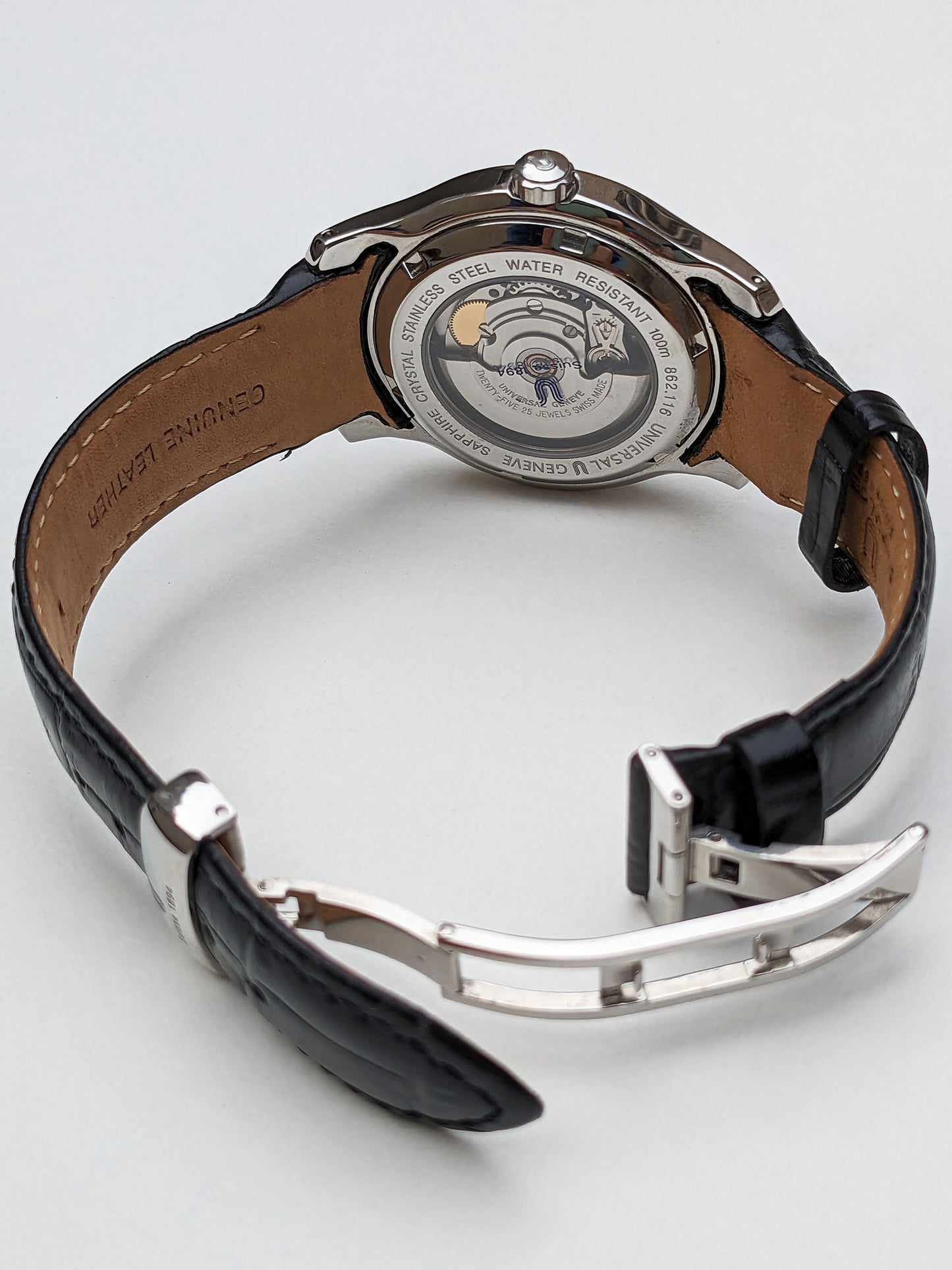 Universal Genève Automatique (circa 2000)