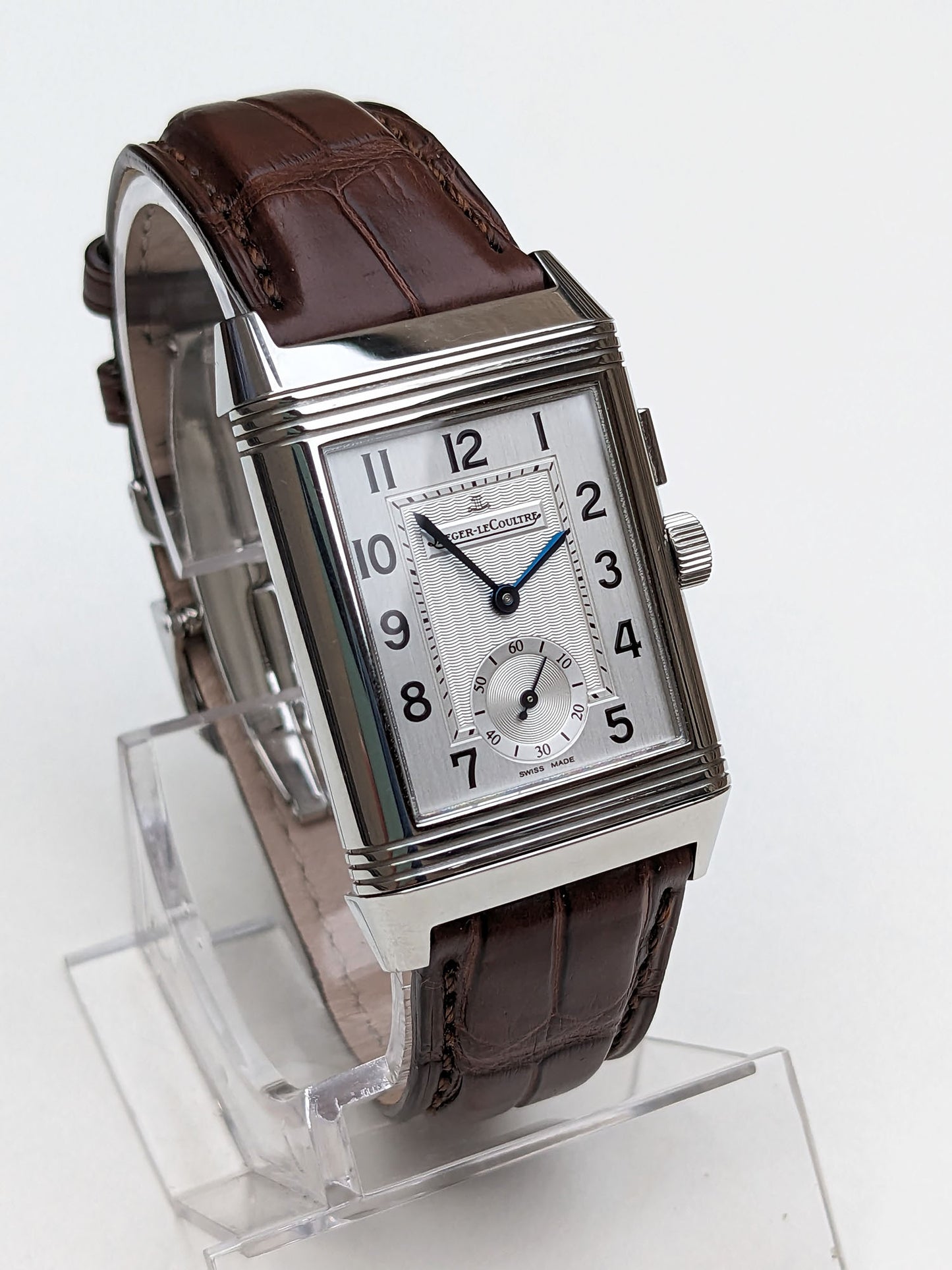 Jaeger LeCoultre Reverso Duoface Night & Day  (circa 2010)