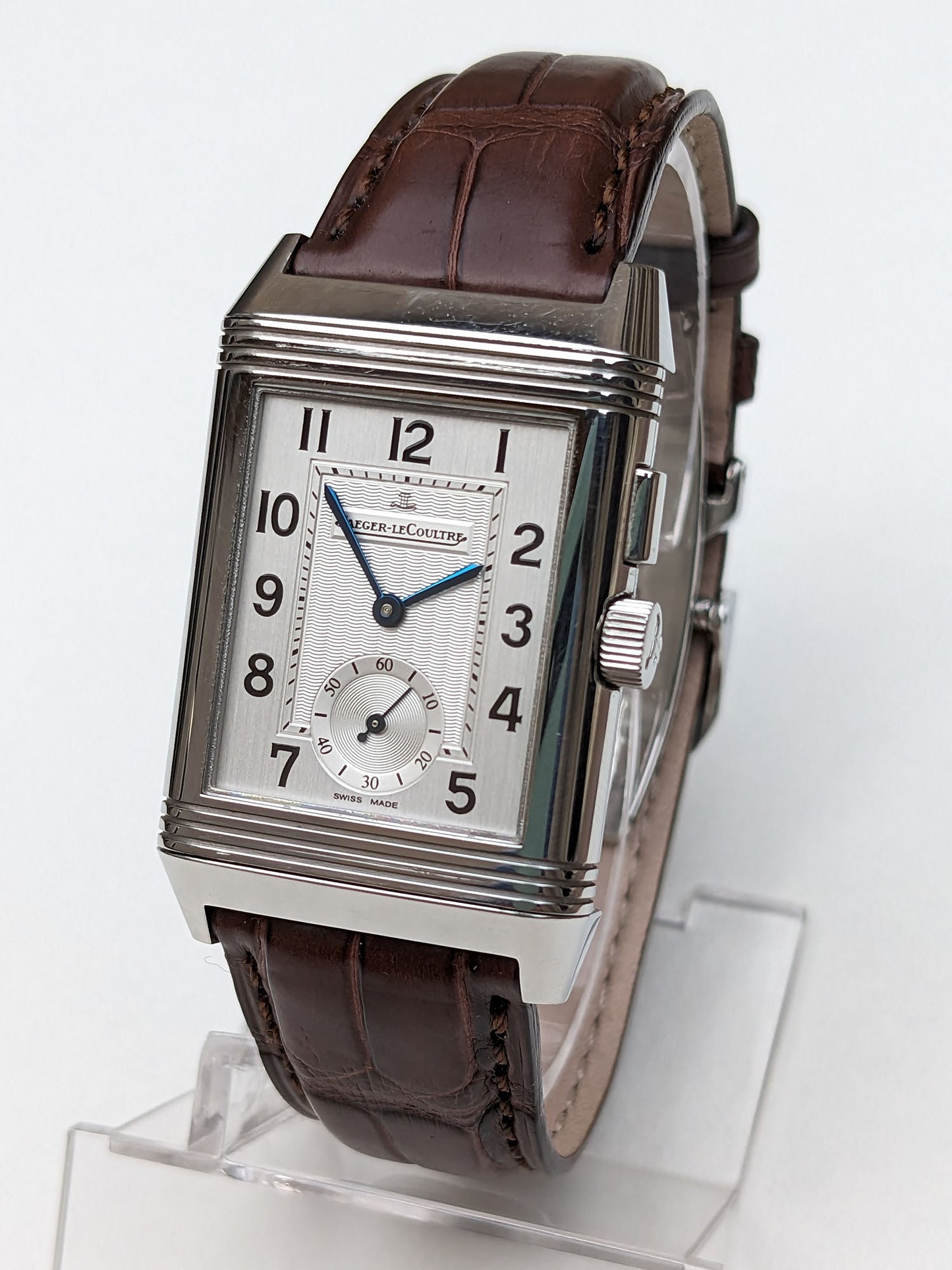 Jaeger LeCoultre Reverso Duoface Night & Day  (circa 2010)