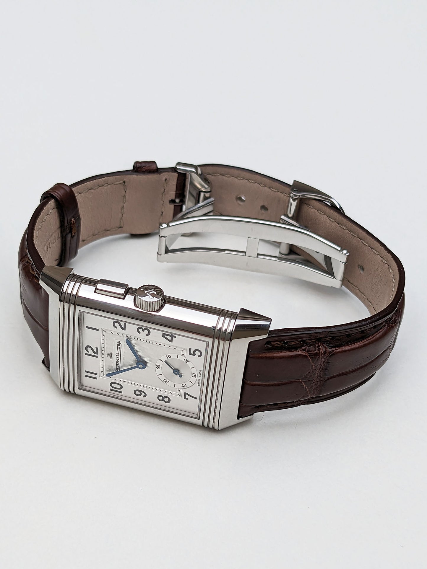 Jaeger LeCoultre Reverso Duoface Night & Day (circa 2010)