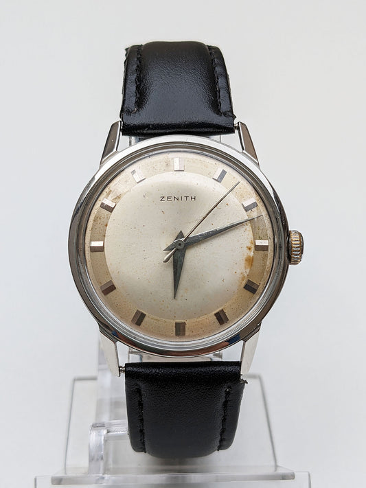 Zenith patinée (circa 1950)