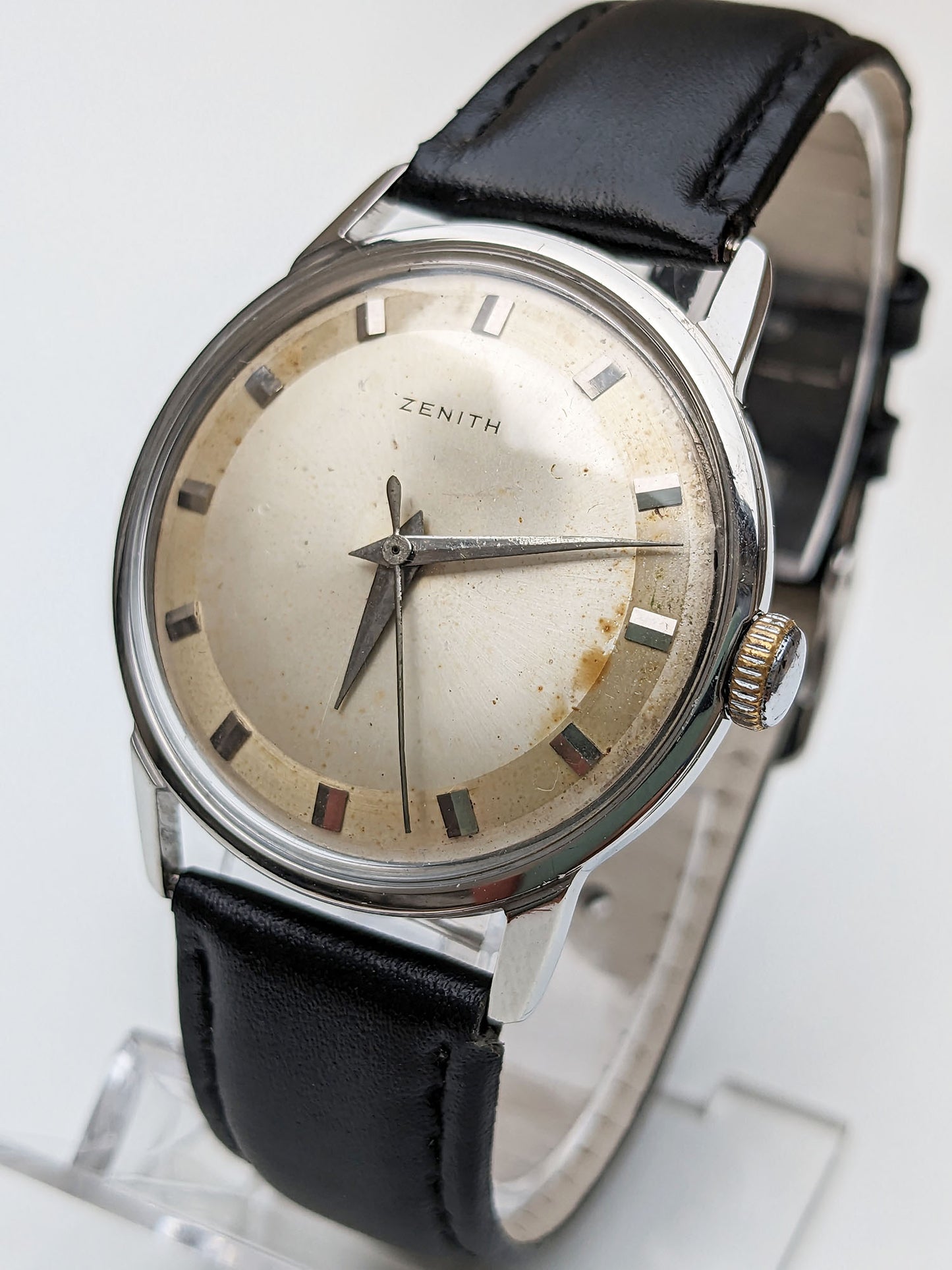 Zenith patinée (circa 1950)