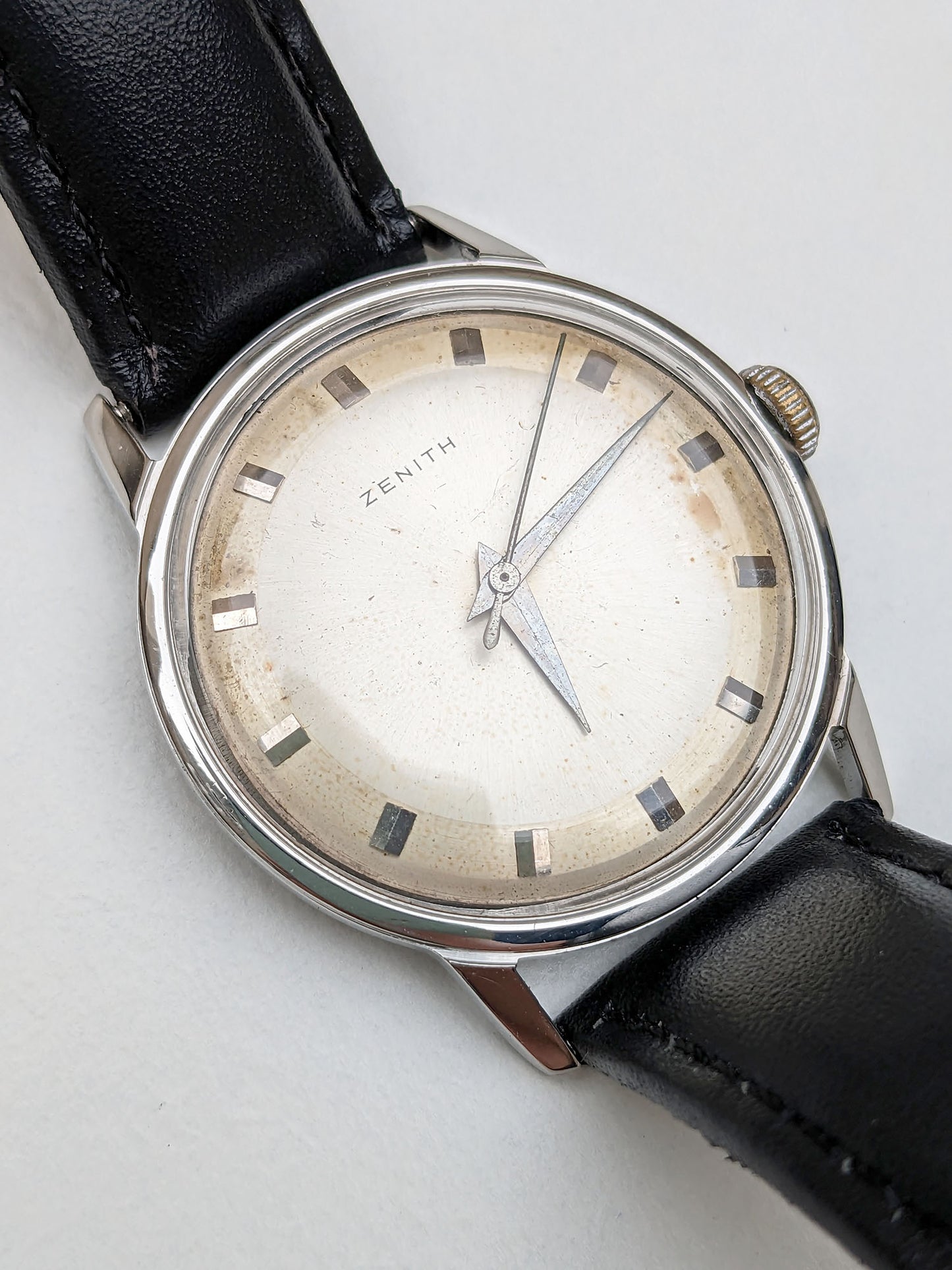 Zenith patinée (circa 1950)