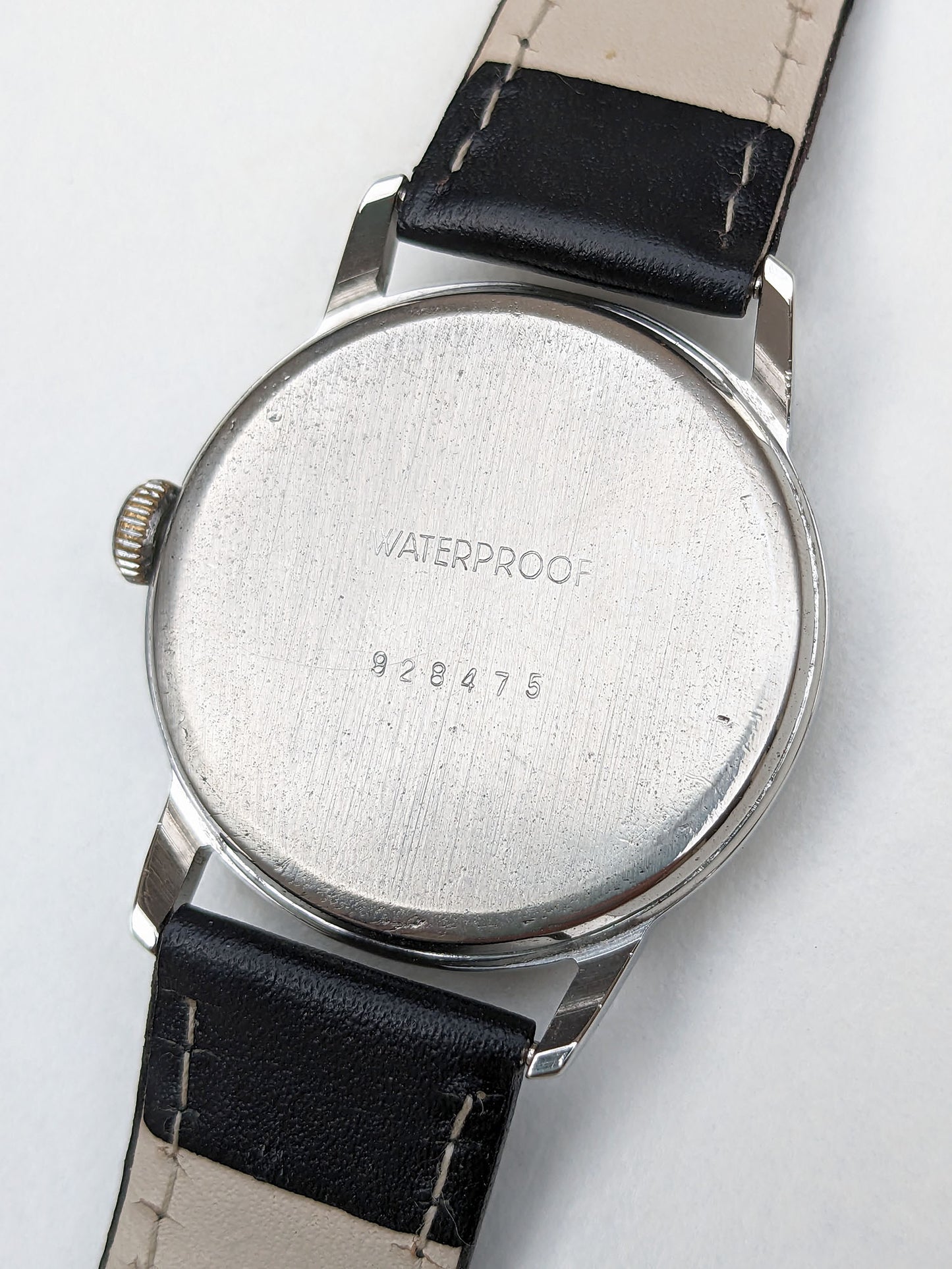 Zenith patinée (circa 1950)