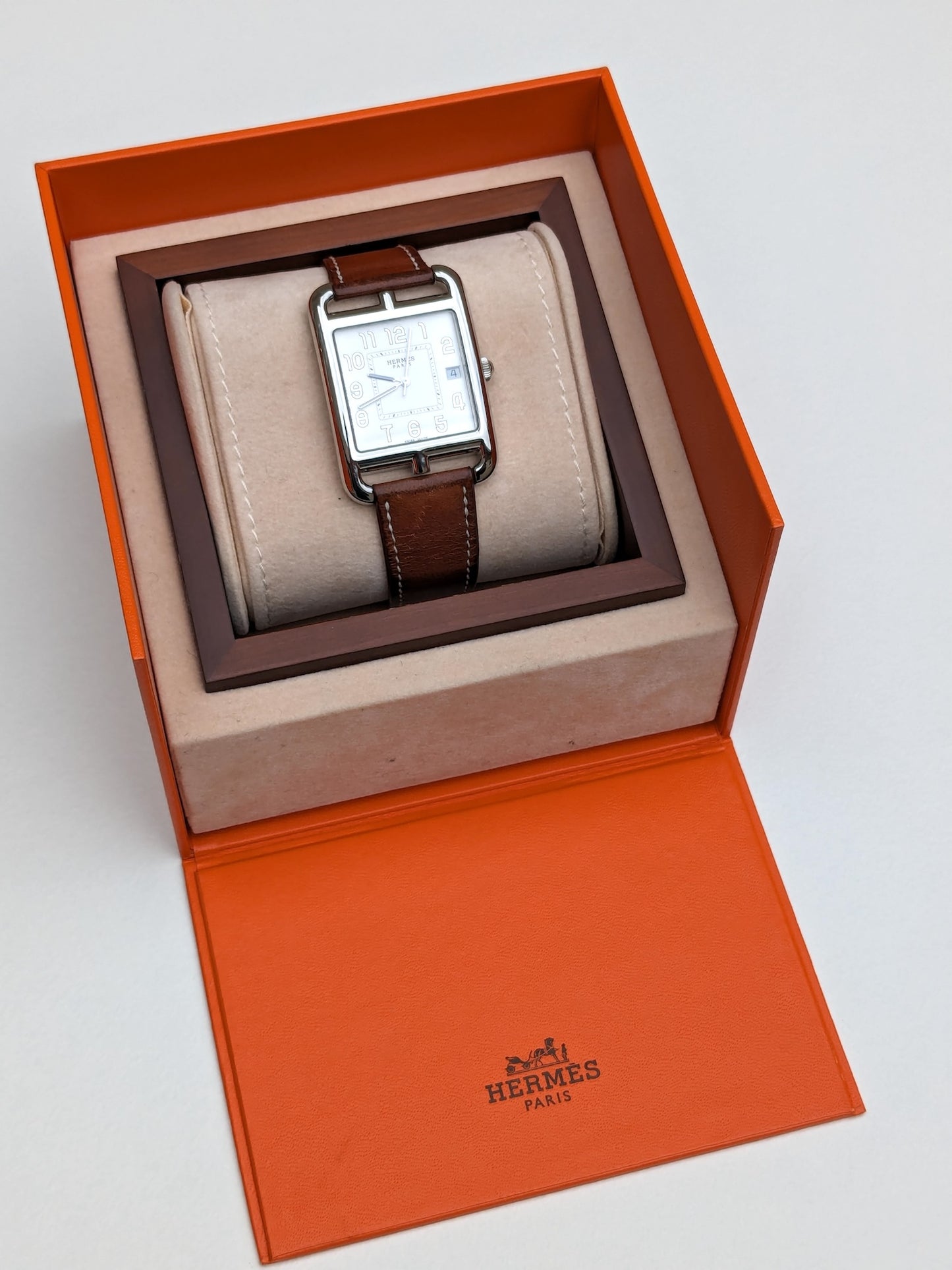 Hermès Cape Cod 41 mm