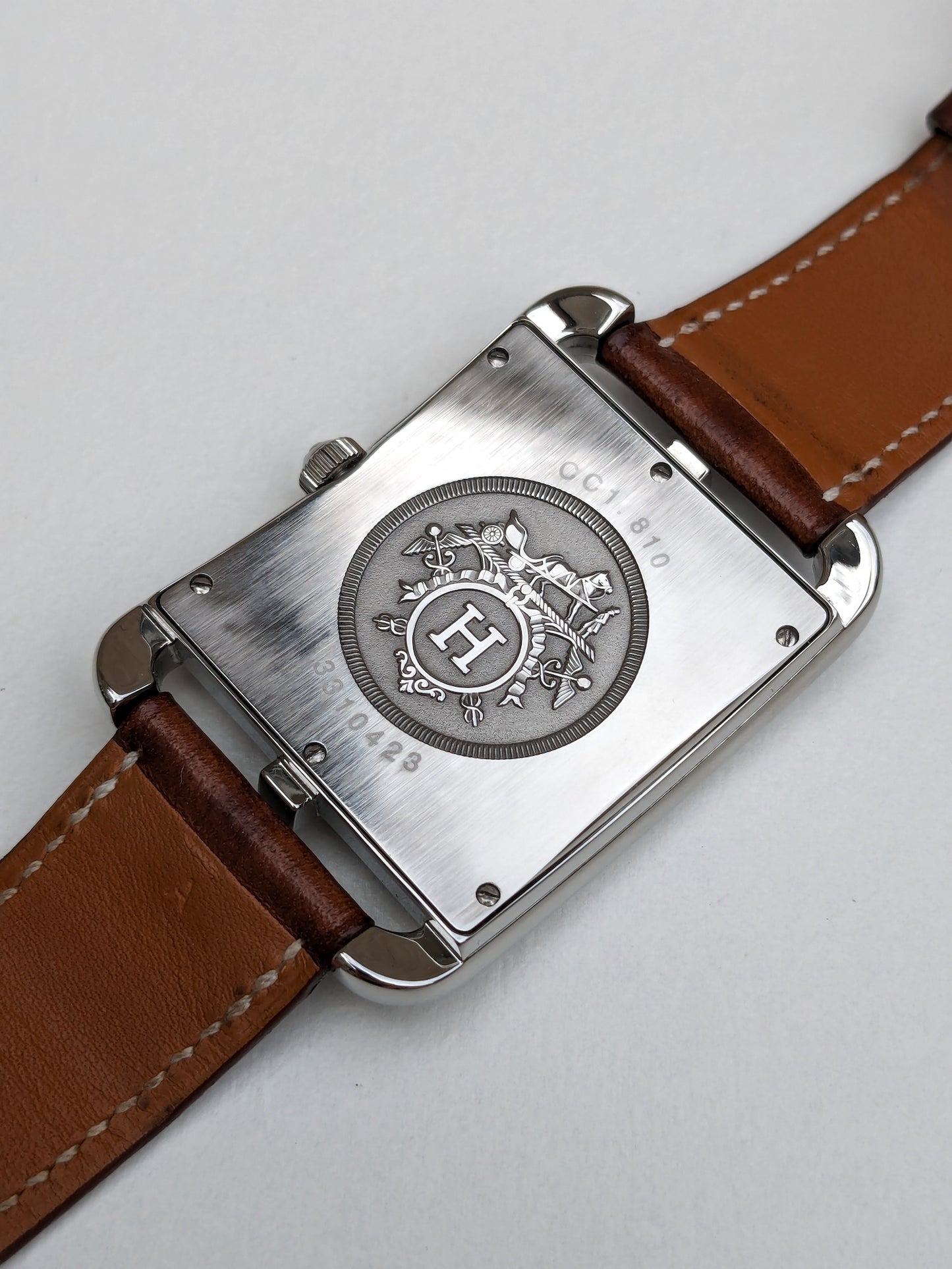 Hermès Cape Cod 41 mm