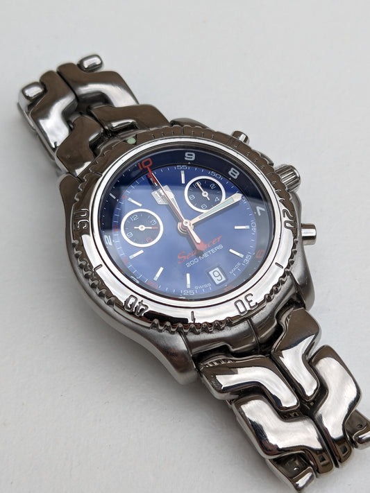 TAG Heuer Searacer 200 (circa 2000)