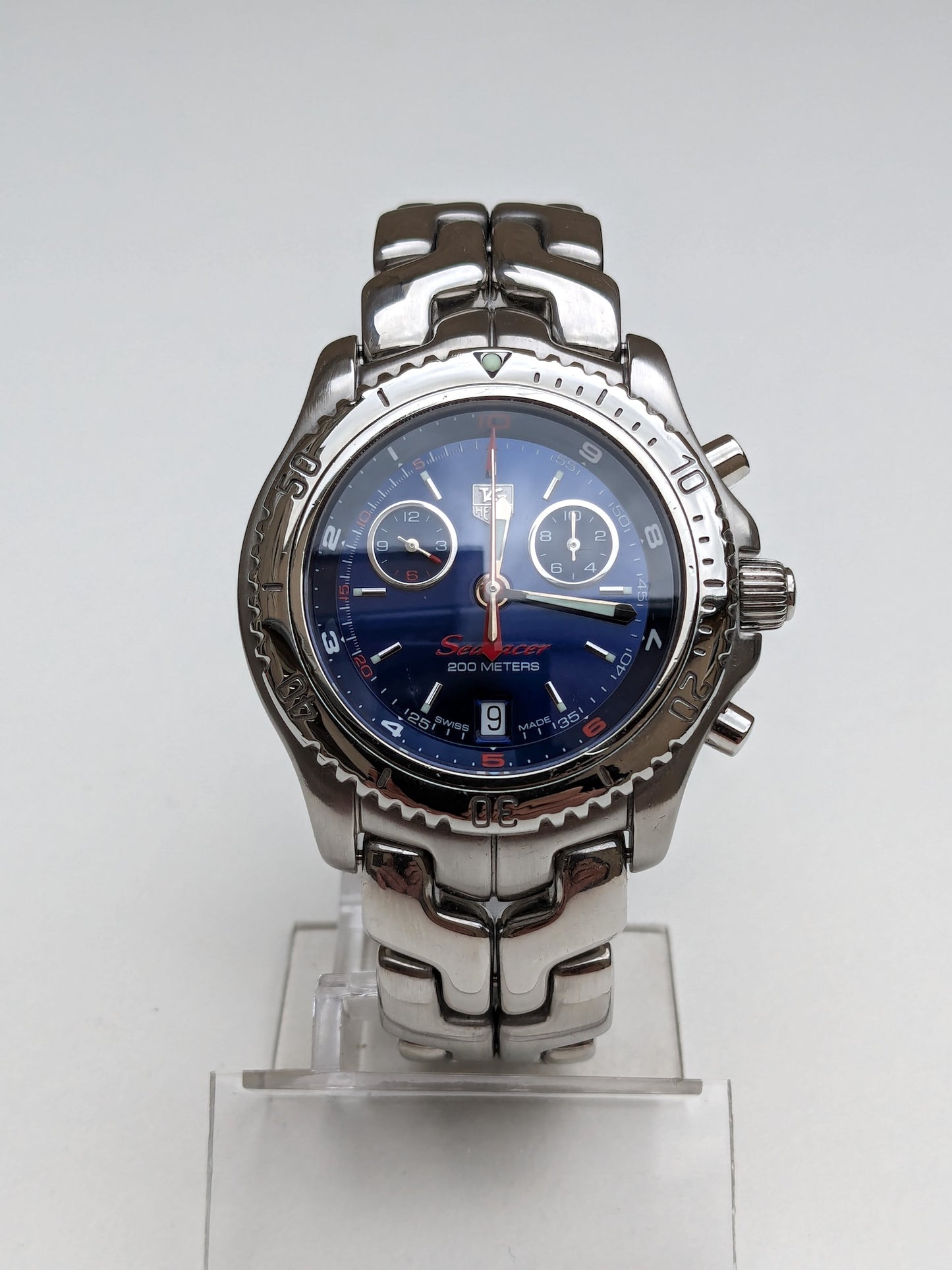 TAG Heuer Searacer 200 (circa 2000)