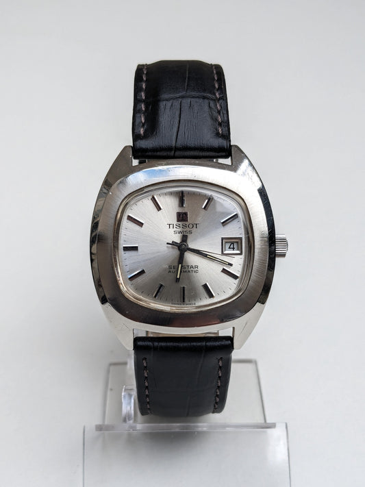 Tissot Seastar automatic TV dial (circa 1970)