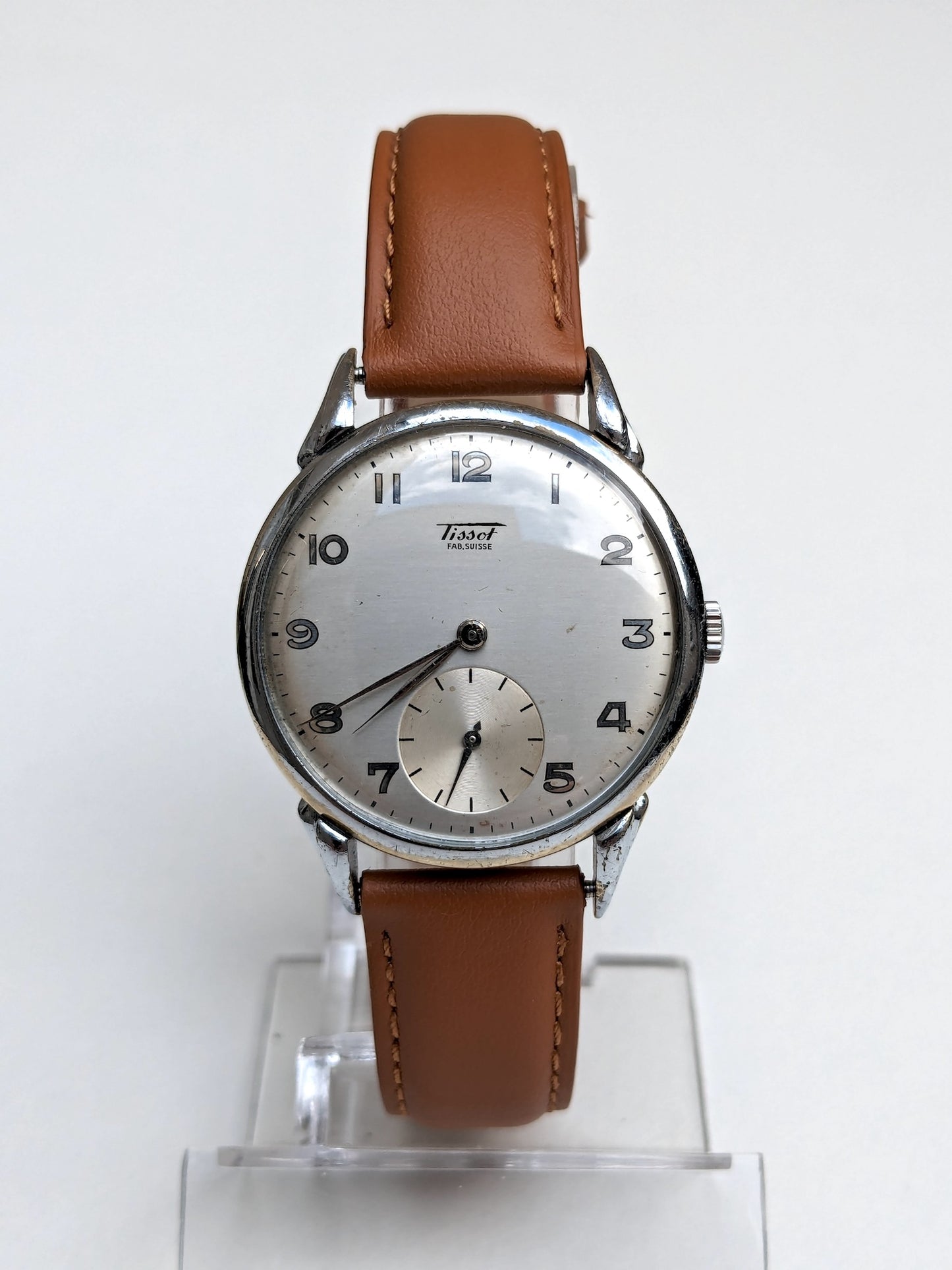 Tissot petite seconde (circa 1950)