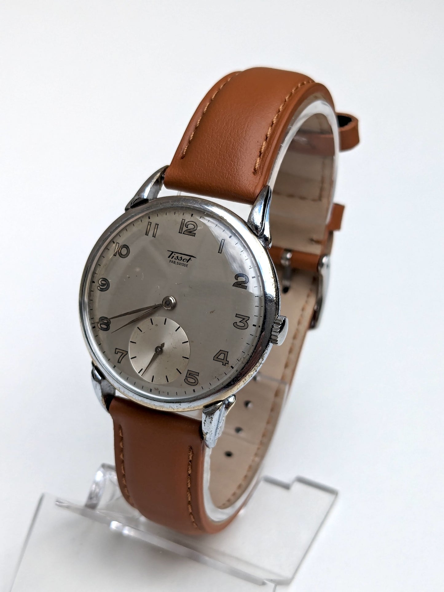 Tissot petite seconde (circa 1950)