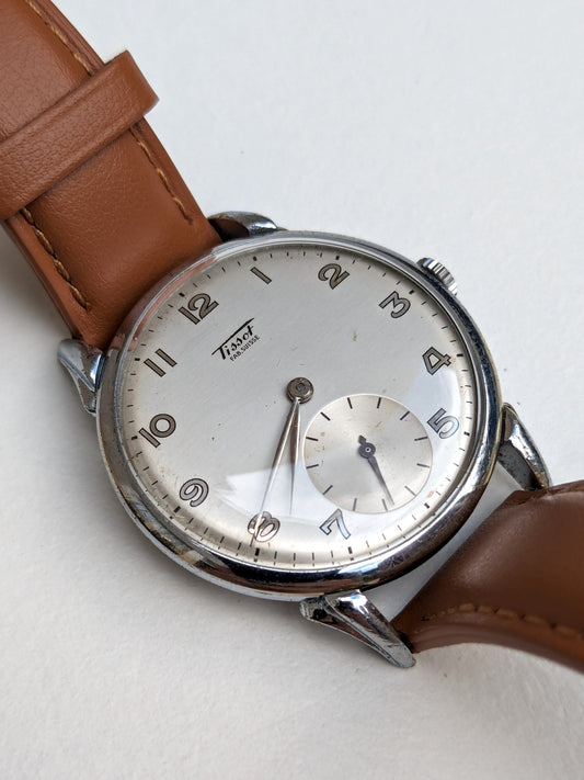 Tissot petite seconde (circa 1950)