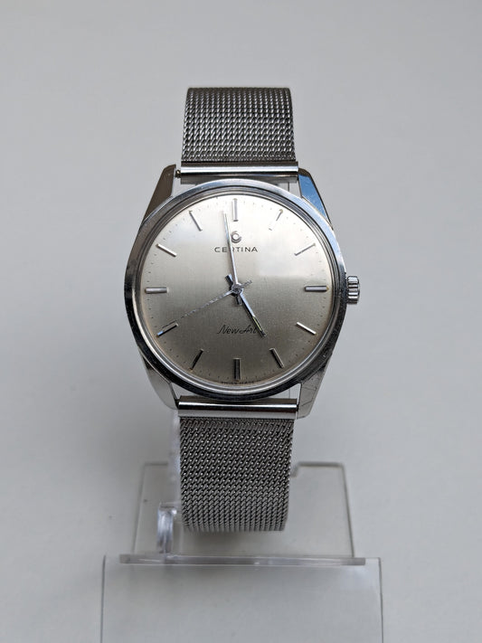 Certina New Art (Circa 1960)