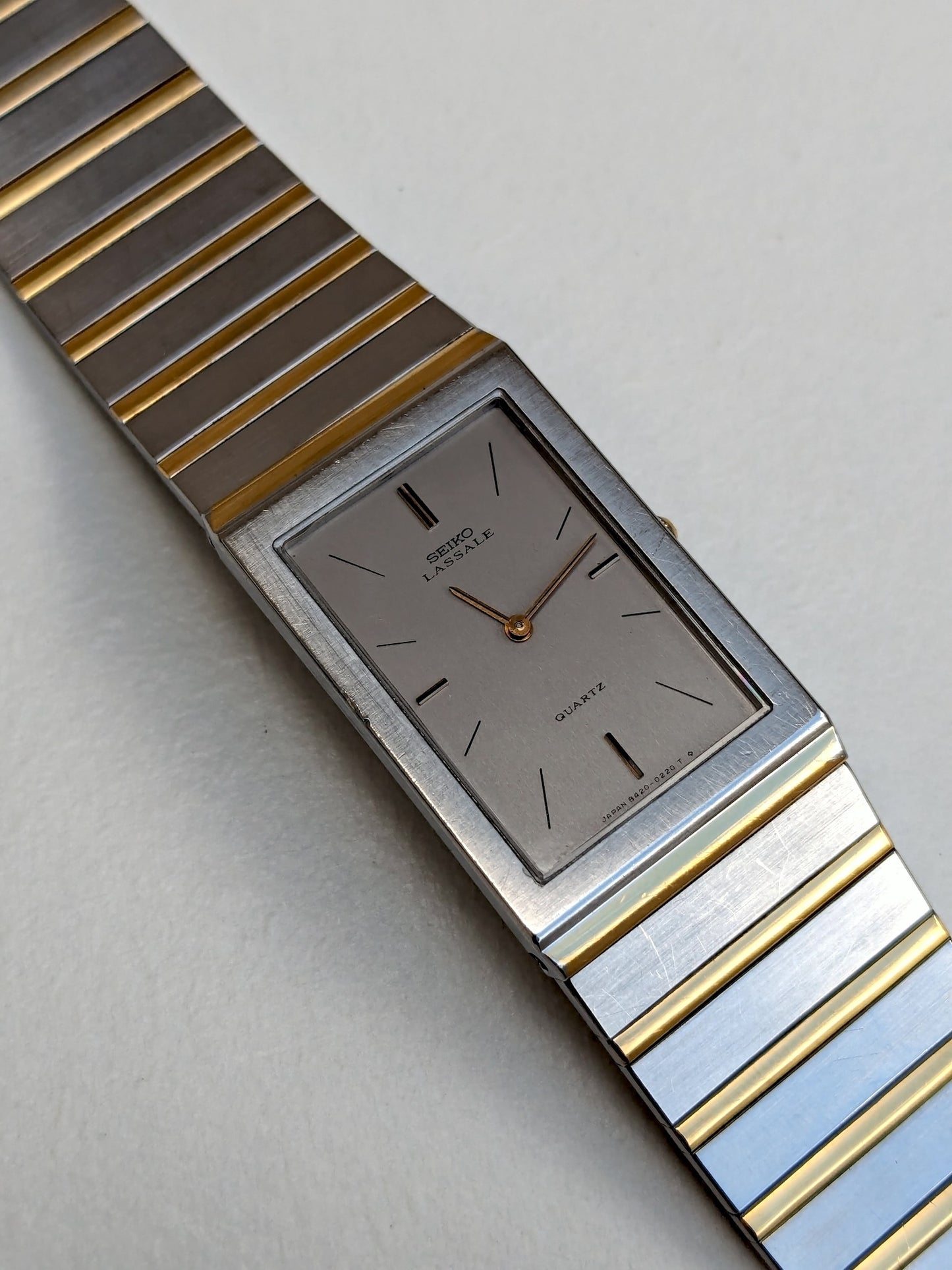 Seiko Lassale (circa 1980)