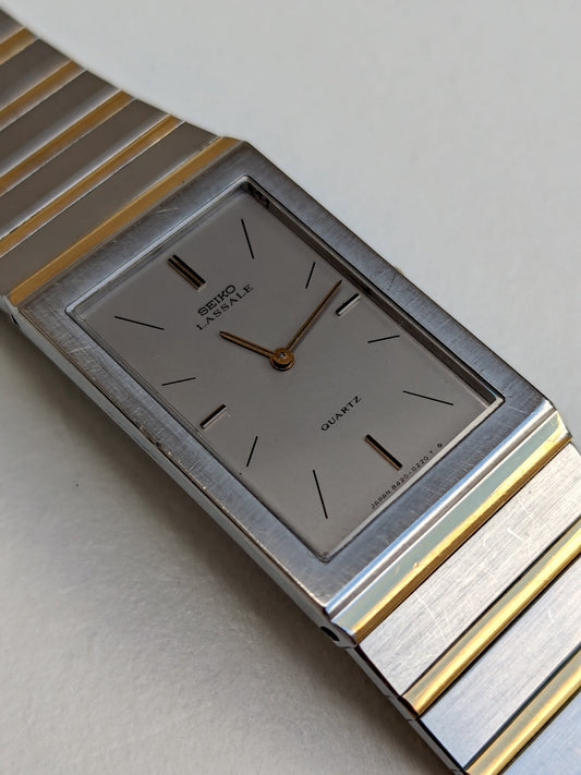 Seiko Lassale (circa 1980)