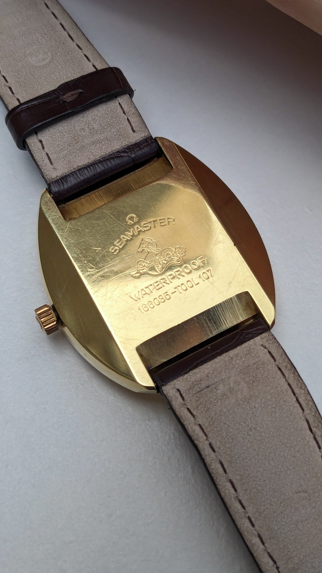 Omega Seamaster Automatic (circa 1970)