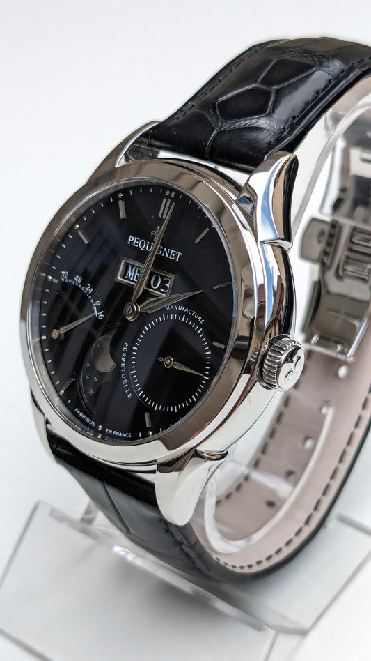 Peguignet Manufacture Royale Origine - noire (circa 2020)