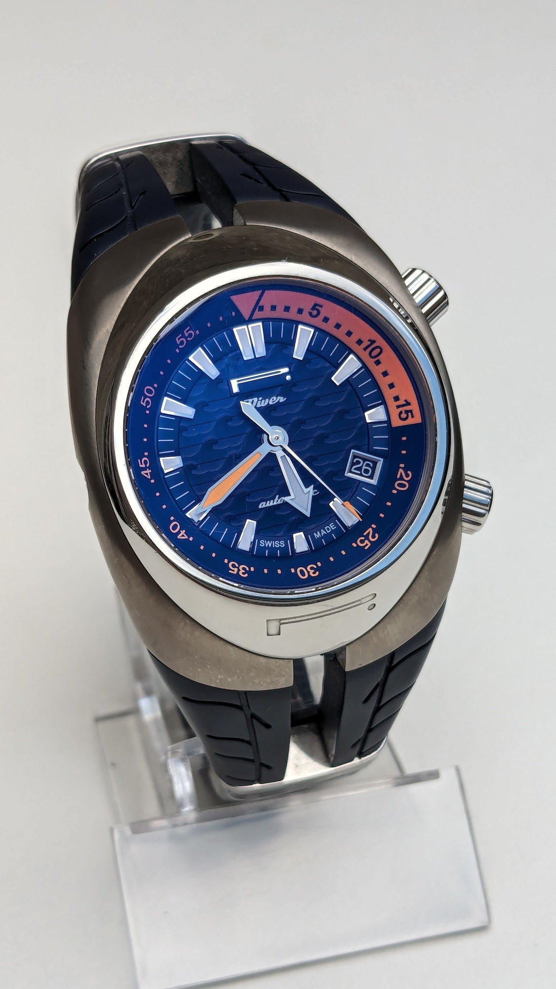 Pirelli PZero Tempo Diver Automatic