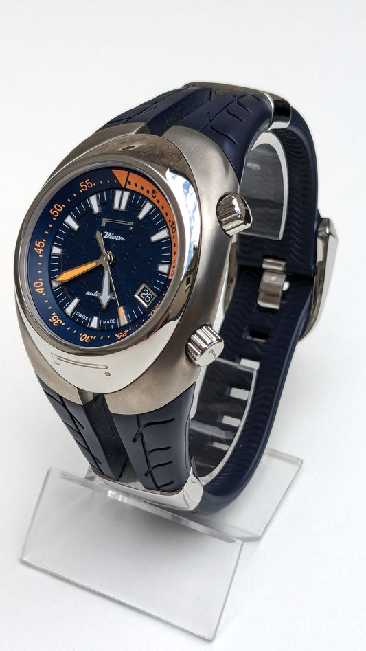 Pirelli PZero Tempo Diver Automatic