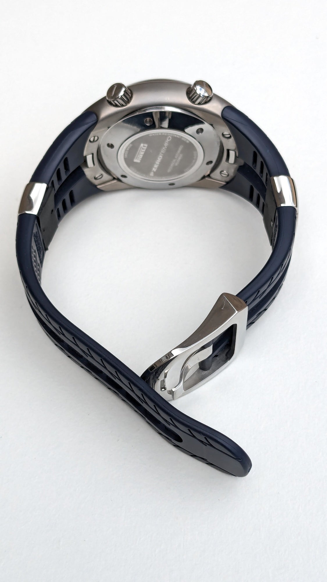 Pirelli PZero Tempo Diver Automatic