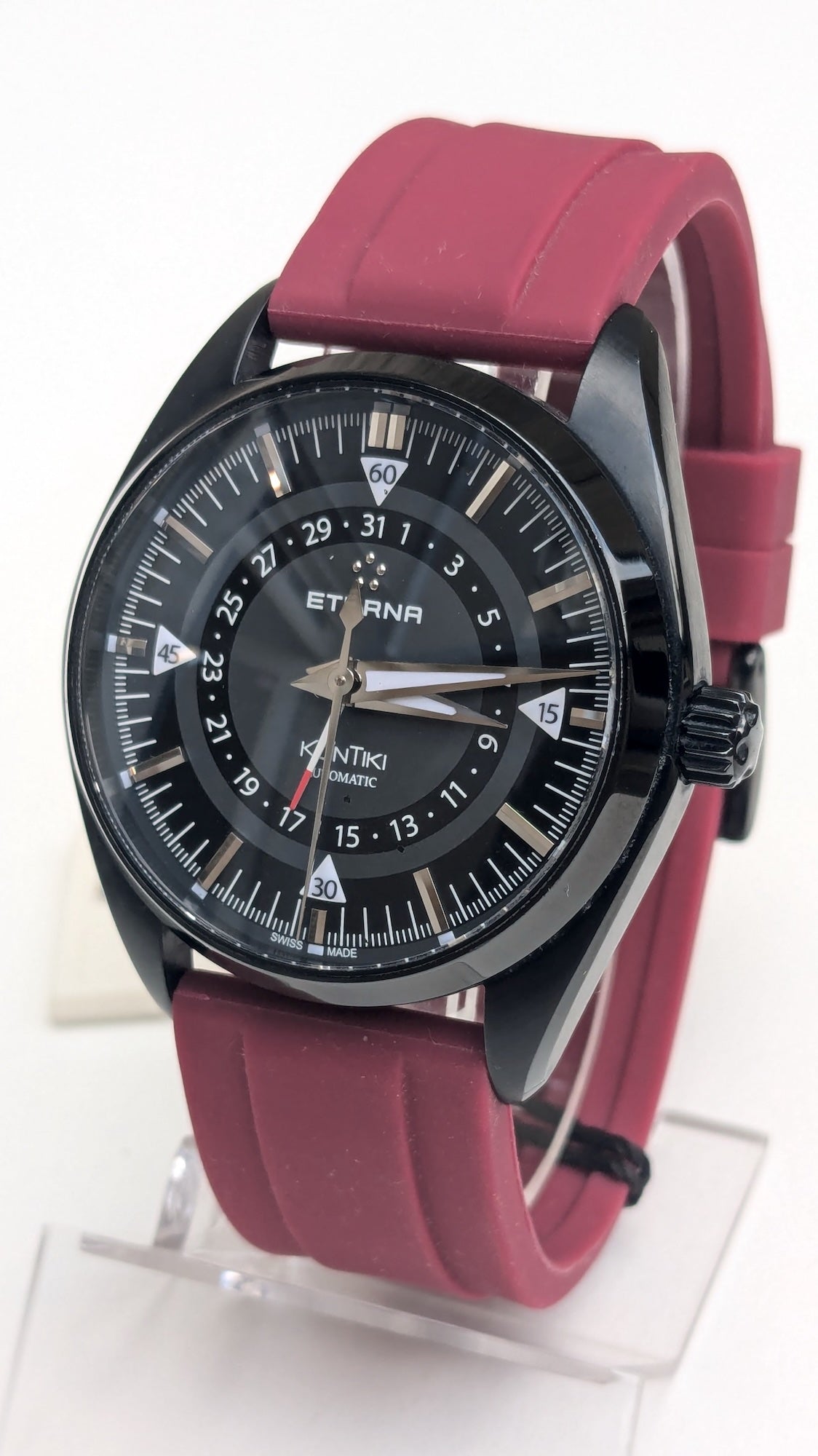 Eterna Kontiki Four-hands (circa 2016)