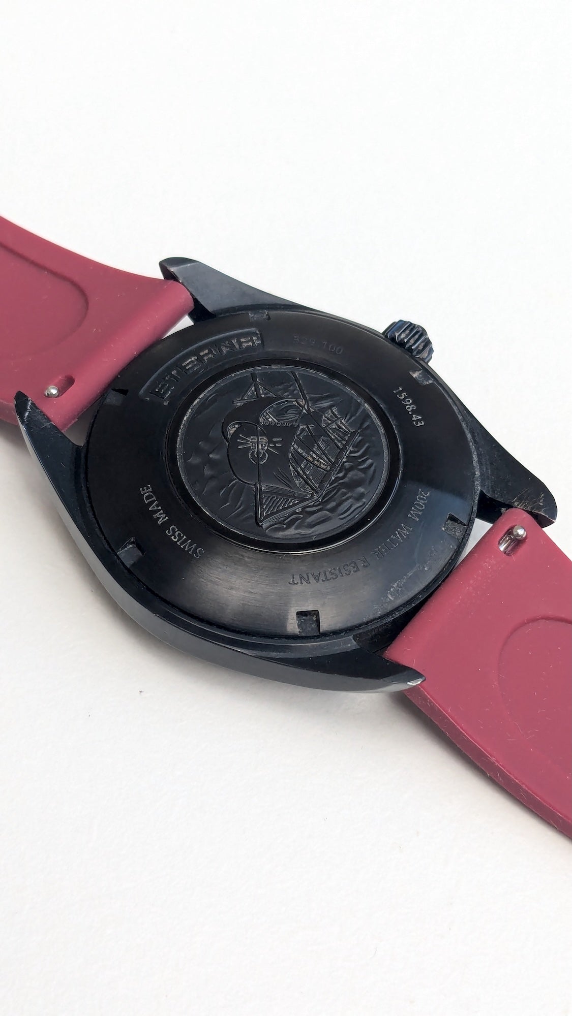 Eterna Kontiki Four-hands (circa 2016)
