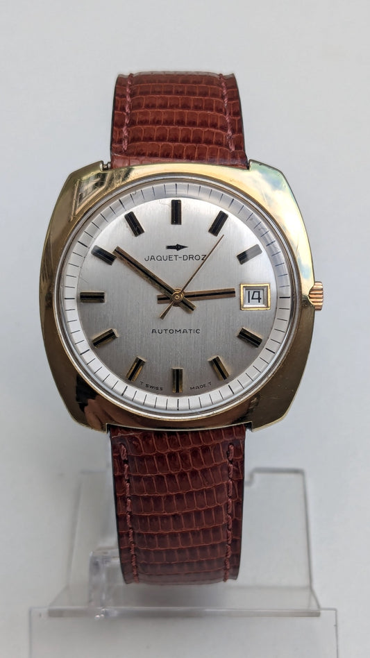 Jaquet Droz coussin (1960-1970)