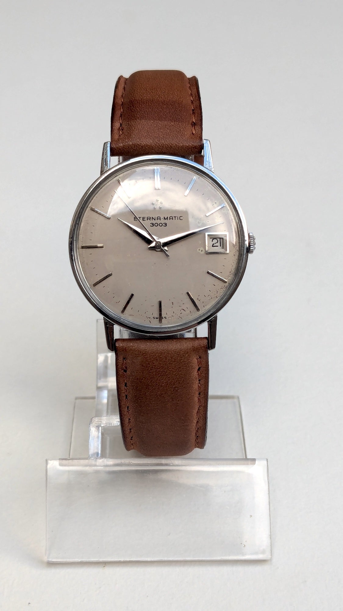 Eterna Matic 3003 (circa 1950)