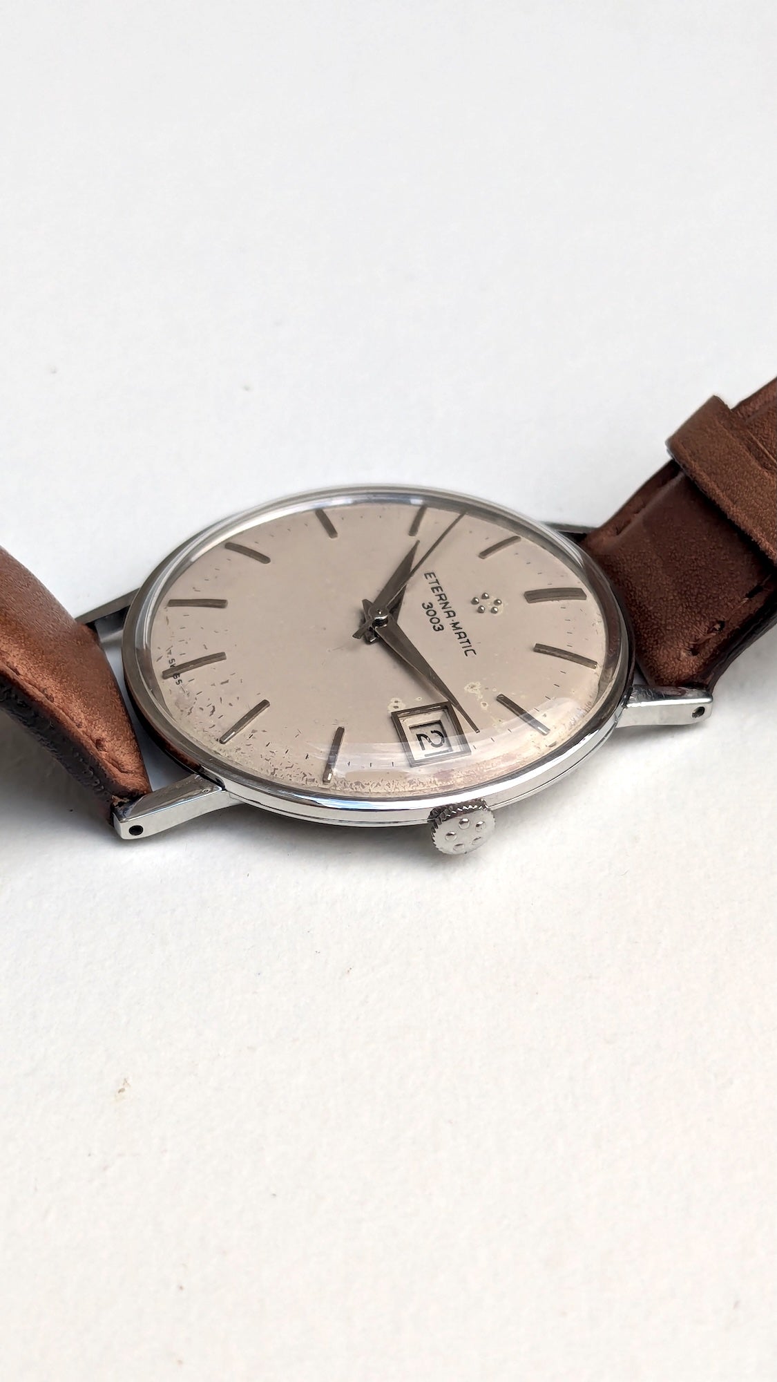 Eterna Matic 3003 (circa 1950)