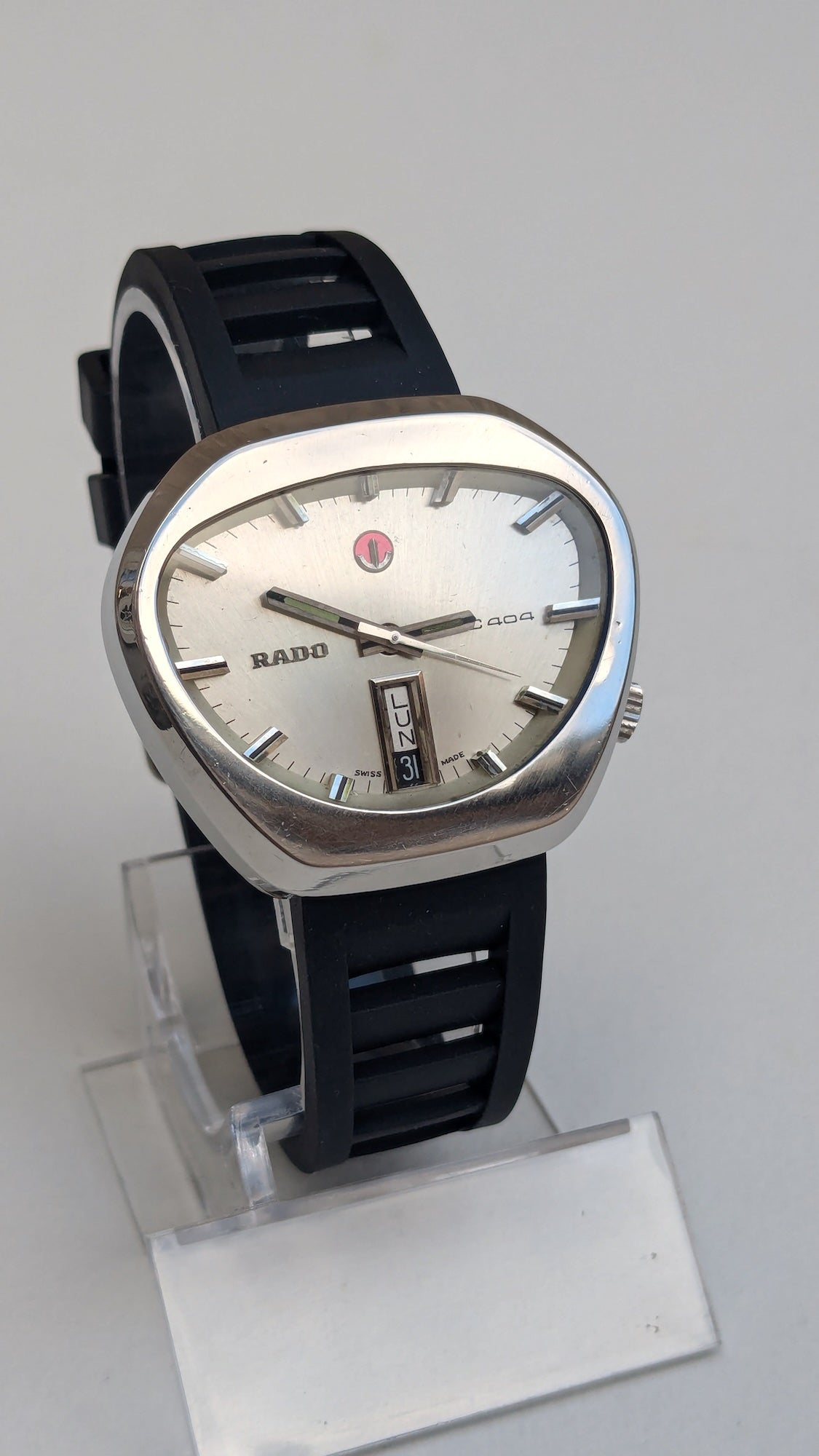 Rado Cobra NCC 404 (circa 70)