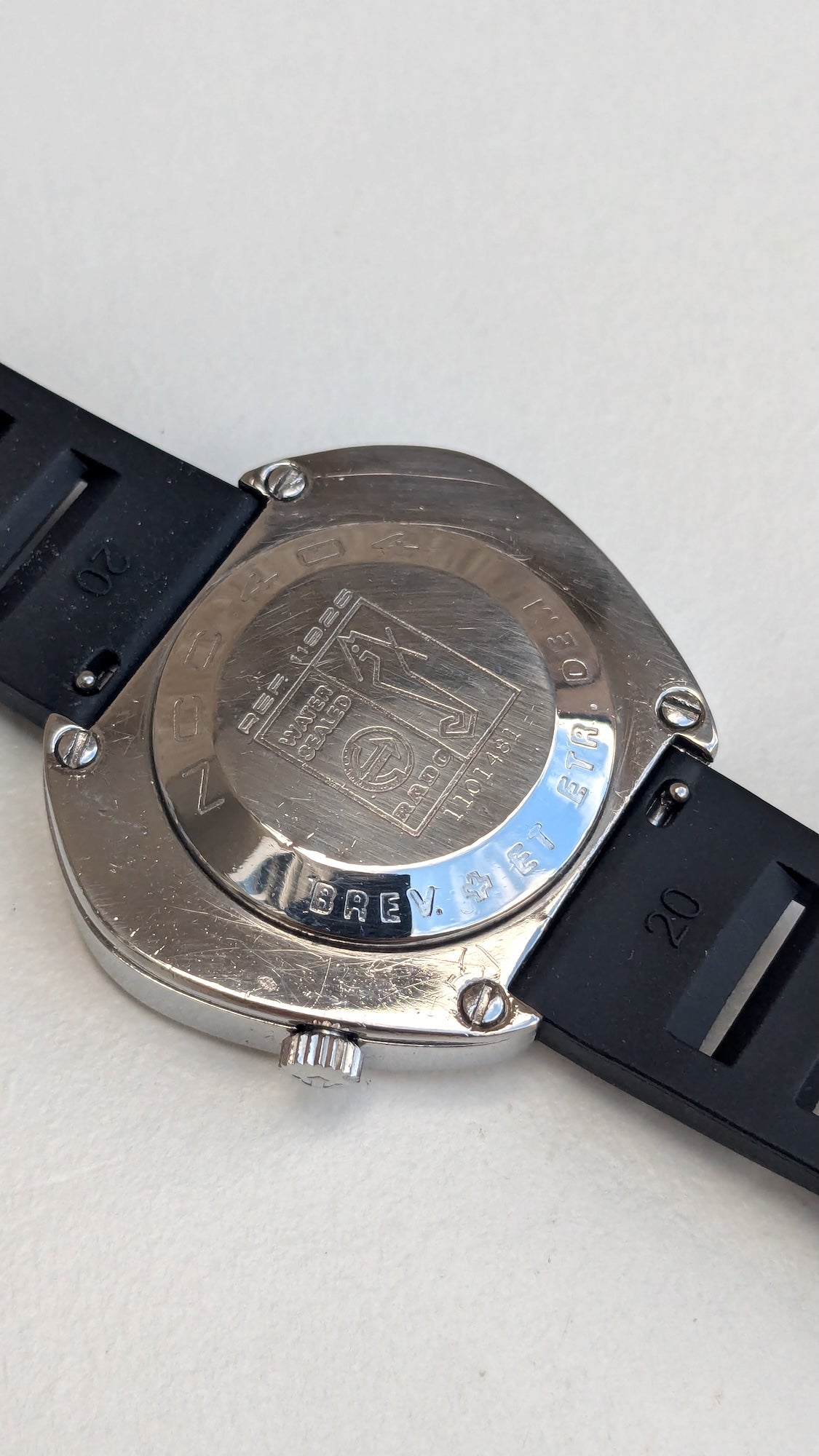 Rado Cobra NCC 404 (circa 70)