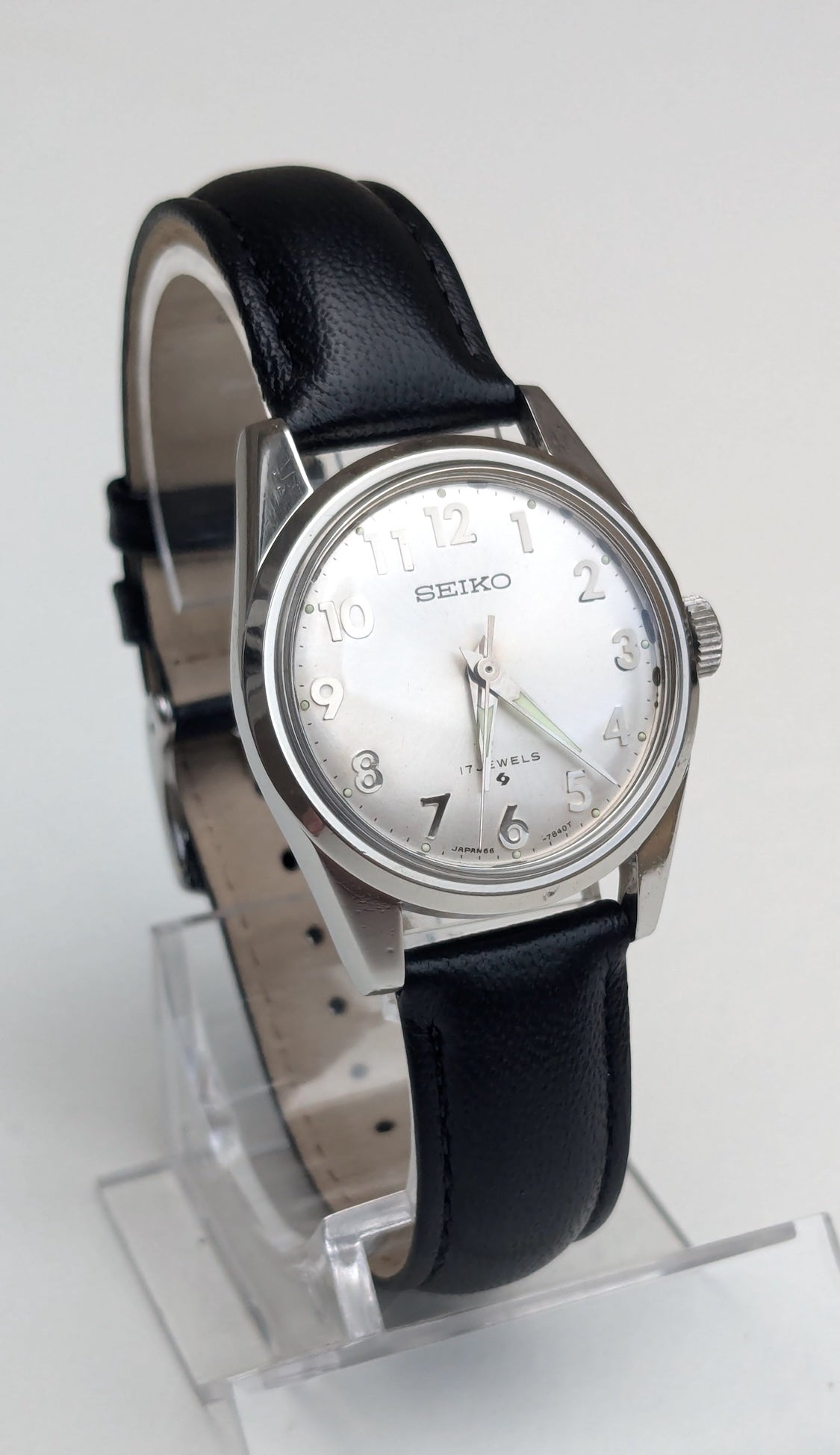 Seiko 17 jewels (circa 1970)