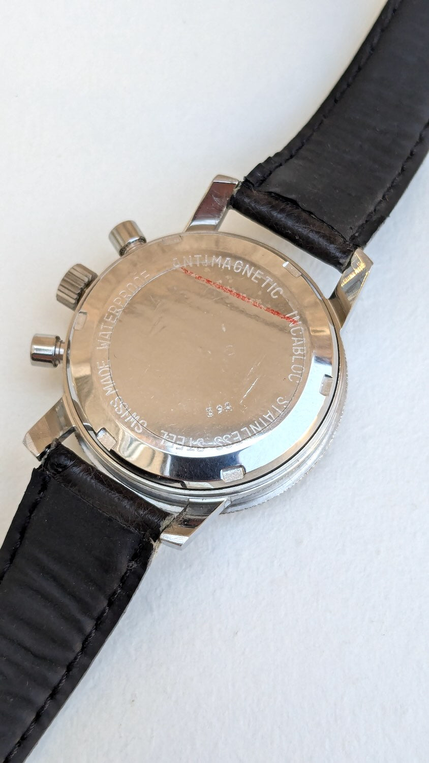 Dreffa Genève Chronographe (circa 1970)