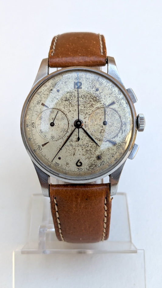 Universal Genève Chronographe (circa 1940)