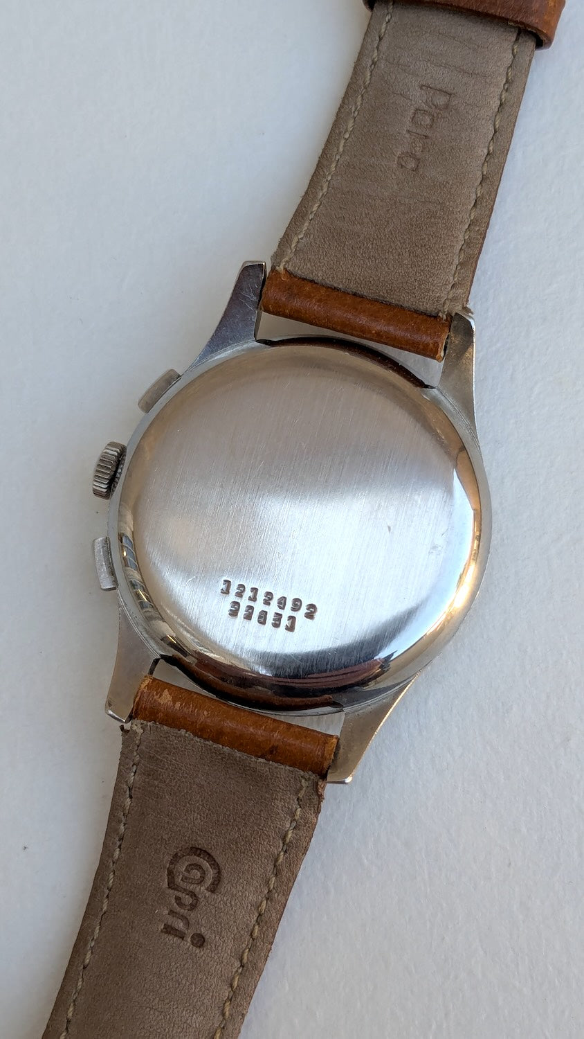 Universal Genève Chronographe (circa 1940)